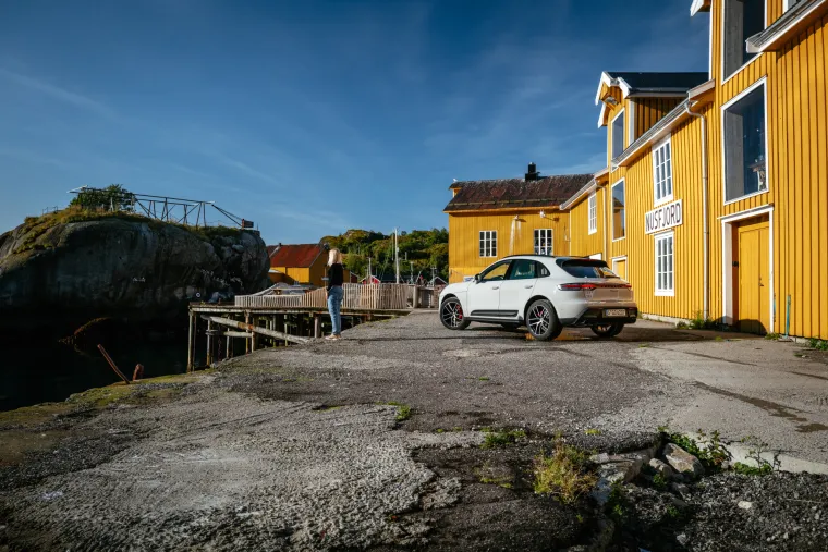 Ovo je drugi redizajn Macana, a novi modeli promjene su doživjeli izvana, iznutra, ali i ispod haube