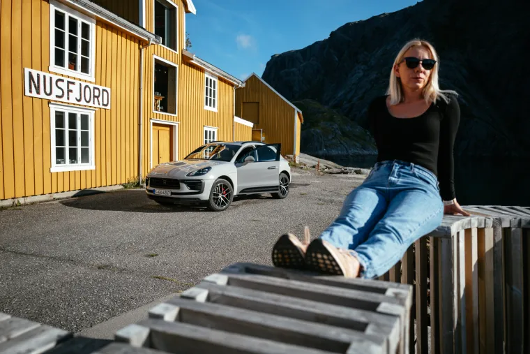 Novi Macan dolazi i u tri nove boje - python green, papaya blue te encian orange - &scaron;to znači da kupci na izbor imaju ukupno 14 boja 