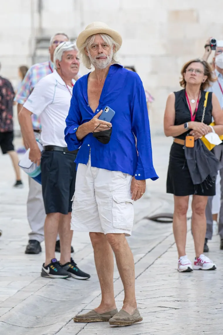 Bob Geldof