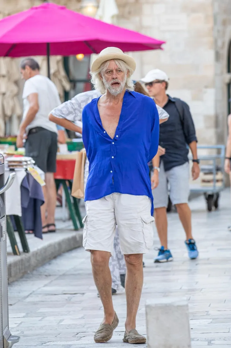 Bob Geldof