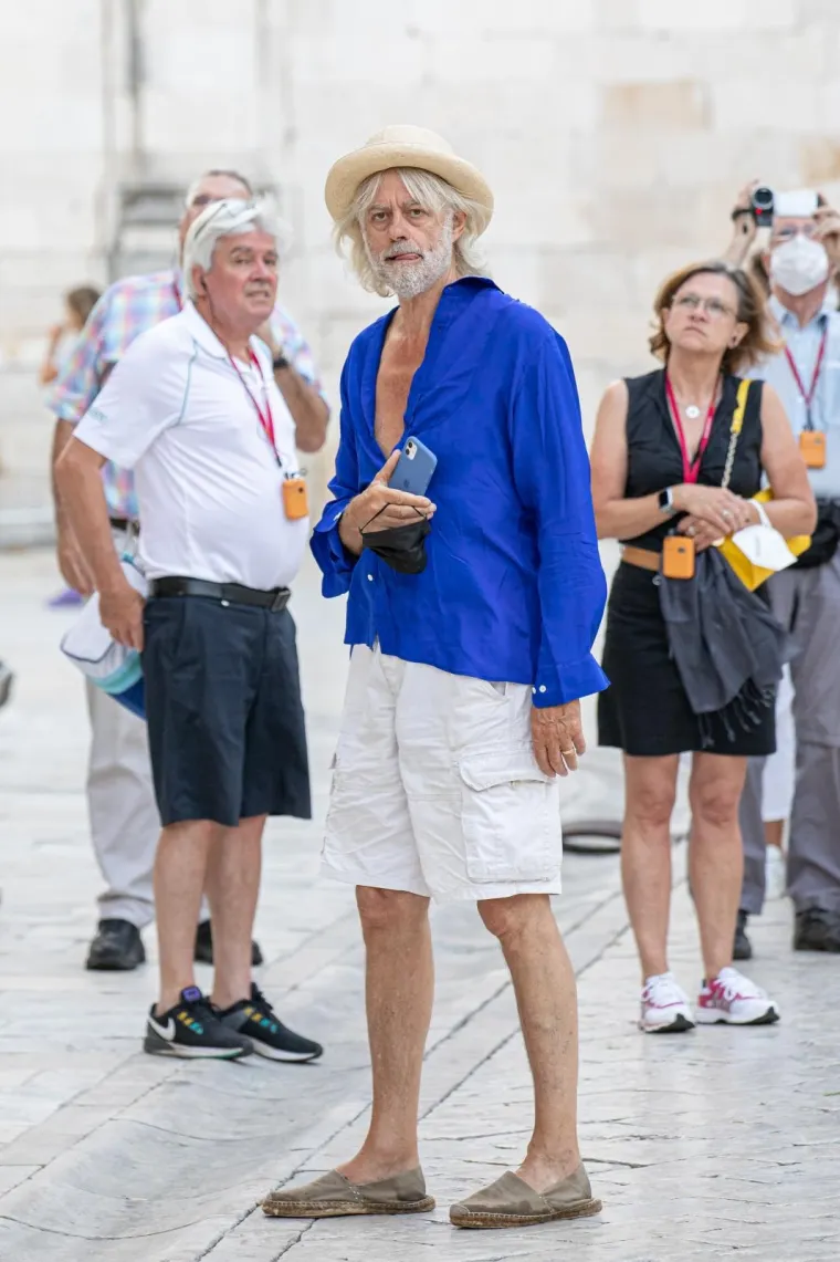 Bob Geldof