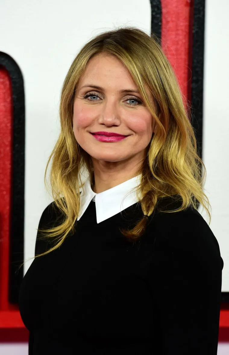 Cameron Diaz 