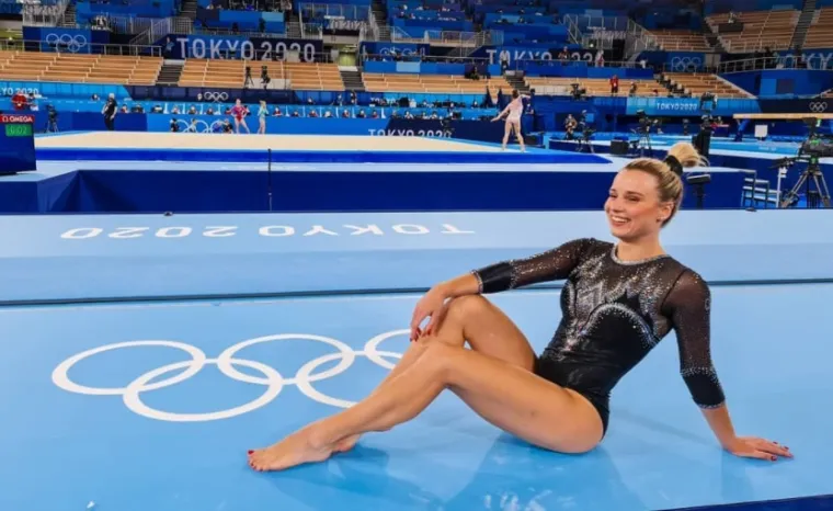 Naša najzgodnija sportašica uskočila u 'Baywatch' kupaći, dođe nam da se počnemo utapati