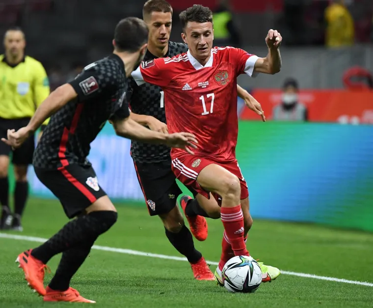 Rusi imaju veliku podršku, pogledajte kakva atmosfera vlada na stadionu