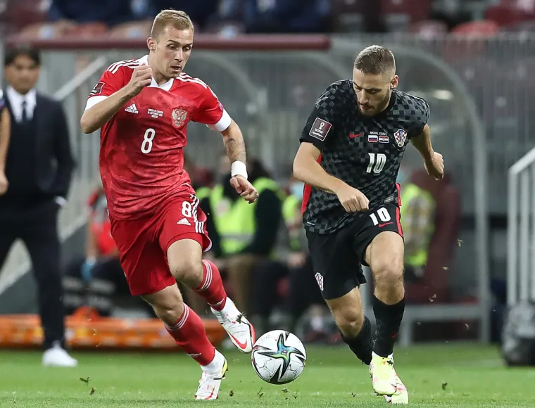 Rusi imaju veliku podršku, pogledajte kakva atmosfera vlada na stadionu