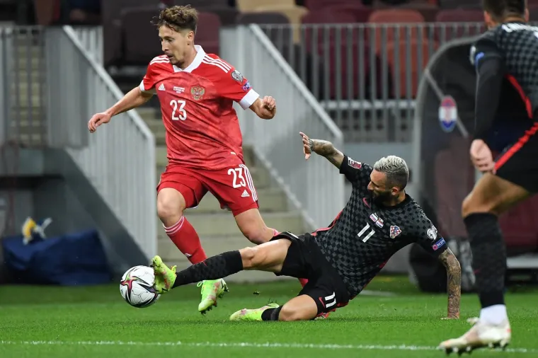 Rusi imaju veliku podršku, pogledajte kakva atmosfera vlada na stadionu