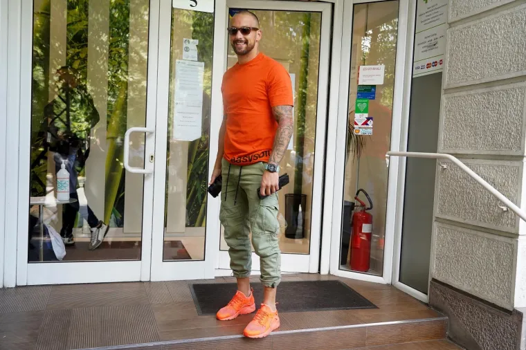 Dino Džehverović