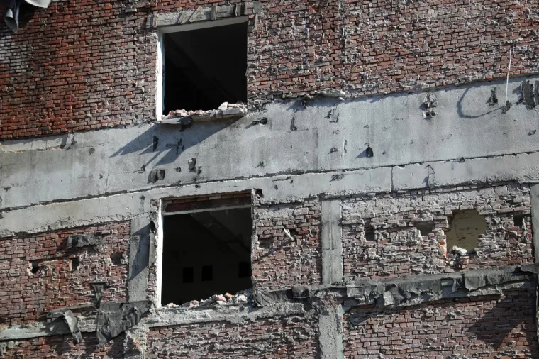 Simbol borbe radnica, ali i propasti: Ovako danas izgleda nekad slavna tekstilna tvornica Kamensko
