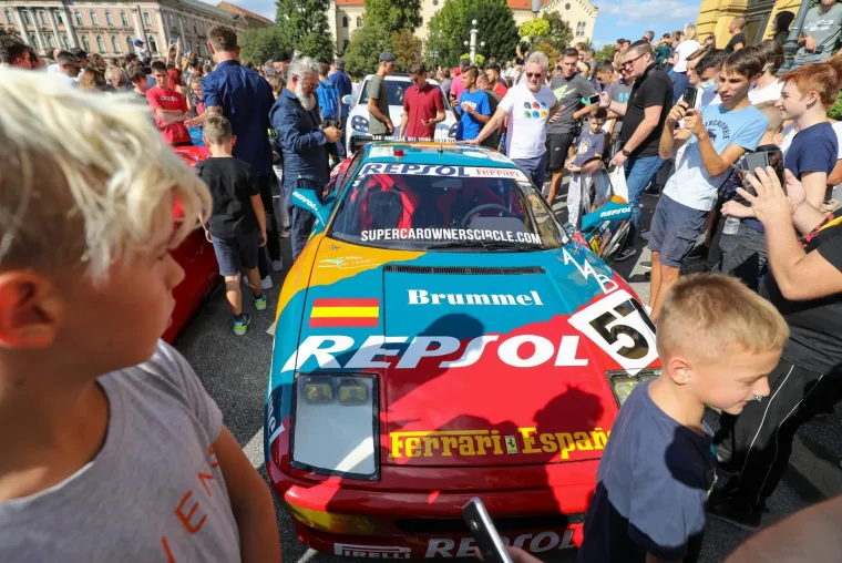 U ovim je autima sto milijuna eura: Pogledajte ljepotane i zvijeri koje je Mate Rimac okupio u Zagrebu
