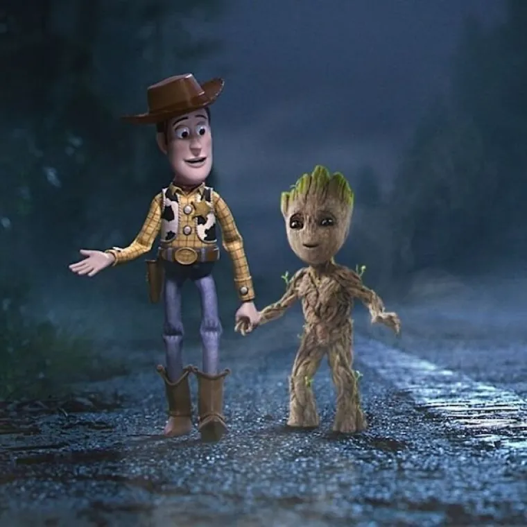 Netko je spojio kultne likove iz različitih filmova u scene kojih se ne bi sjetili ni najpomaknutiji redatelji