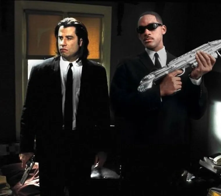 Netko je spojio kultne likove iz različitih filmova u scene kojih se ne bi sjetili ni najpomaknutiji redatelji