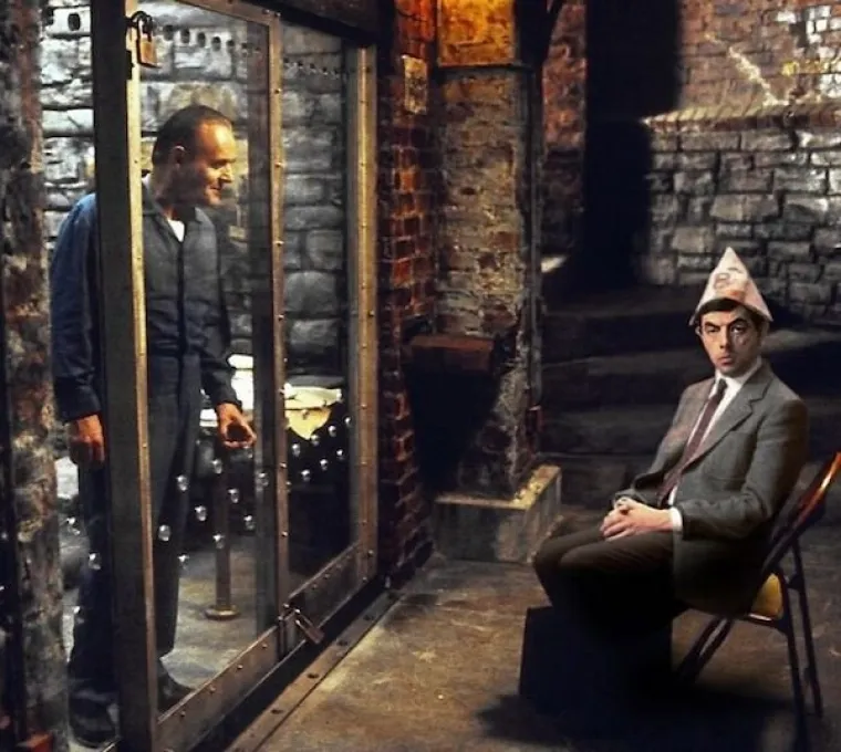 Netko je spojio kultne likove iz različitih filmova u scene kojih se ne bi sjetili ni najpomaknutiji redatelji