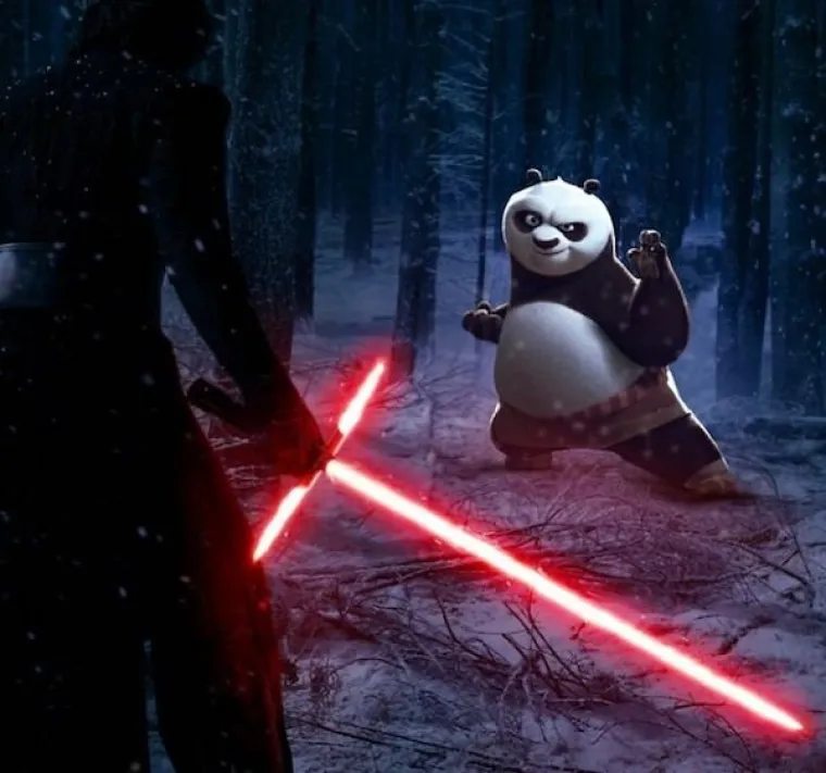 Netko je spojio kultne likove iz različitih filmova u scene kojih se ne bi sjetili ni najpomaknutiji redatelji