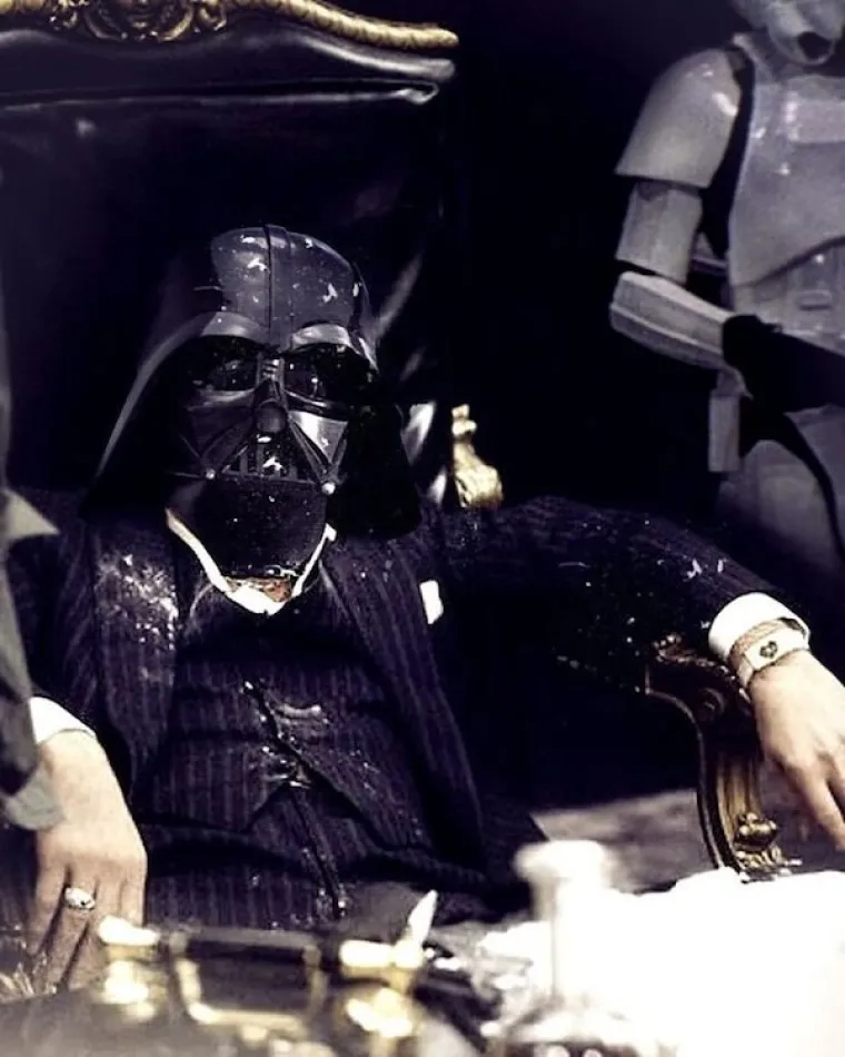 Netko je spojio kultne likove iz različitih filmova u scene kojih se ne bi sjetili ni najpomaknutiji redatelji