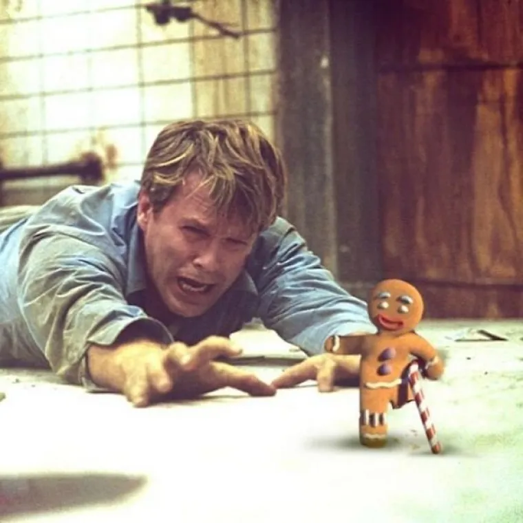 Netko je spojio kultne likove iz različitih filmova u scene kojih se ne bi sjetili ni najpomaknutiji redatelji