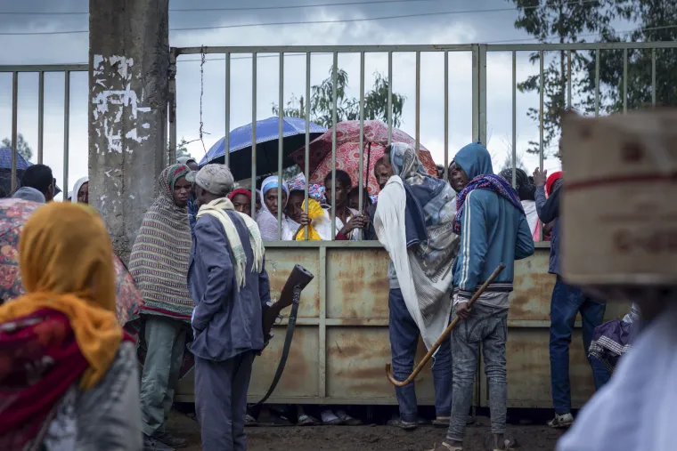 Etničko či&scaron;ćenje u Africi: 'I&scaron;li su od kuće do kuće i sve hapsili'