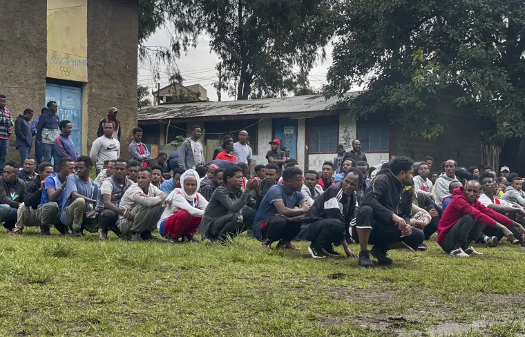 Etničko či&scaron;ćenje u Africi: 'I&scaron;li su od kuće do kuće i sve hapsili'