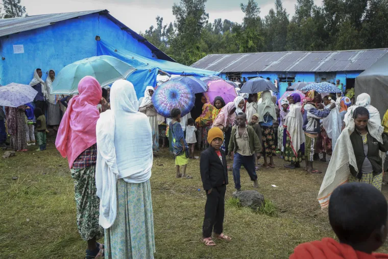 Etničko či&scaron;ćenje u Africi: 'I&scaron;li su od kuće do kuće i sve hapsili'