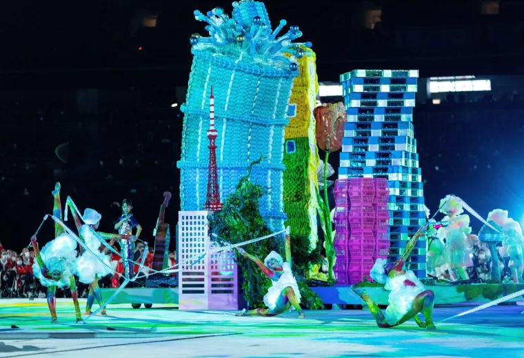 Ovako je spektakularno bilo u Tokiju: Zaplje&scaron;ćite ljudima koji su vi&scaron;e od sporta