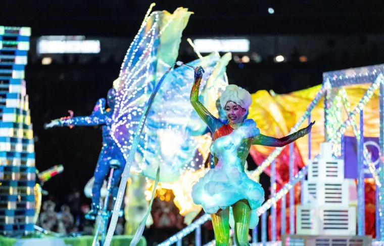 Ovako je spektakularno bilo u Tokiju: Zaplje&scaron;ćite ljudima koji su vi&scaron;e od sporta