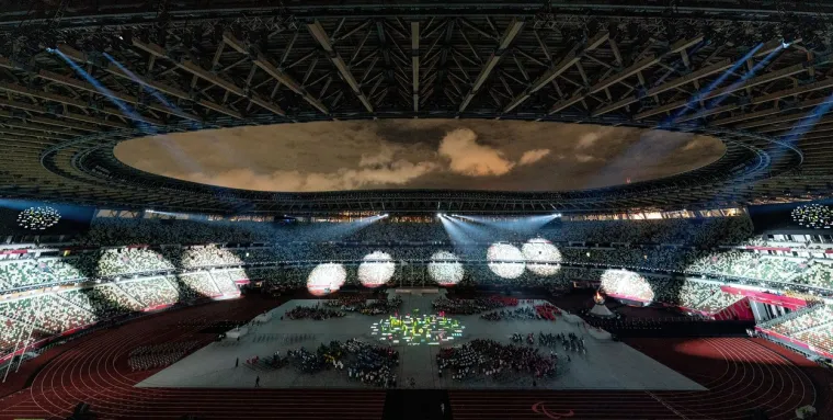 Ovako je spektakularno bilo u Tokiju: Zaplje&scaron;ćite ljudima koji su vi&scaron;e od sporta