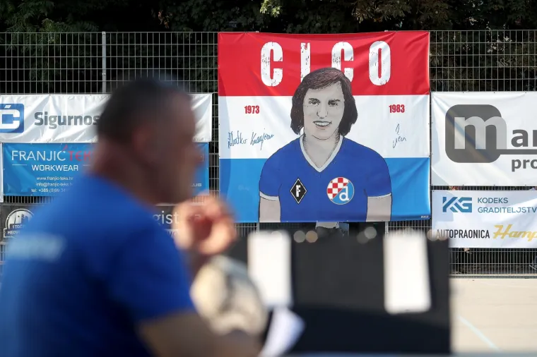 Niko, Mlinka, Čavka, &Scaron;trok, Karić, Vabec i ostale legende Dinama odigrali tekmu: Boysi s Pe&scaron;čenice odu&scaron;evili ovog vikenda