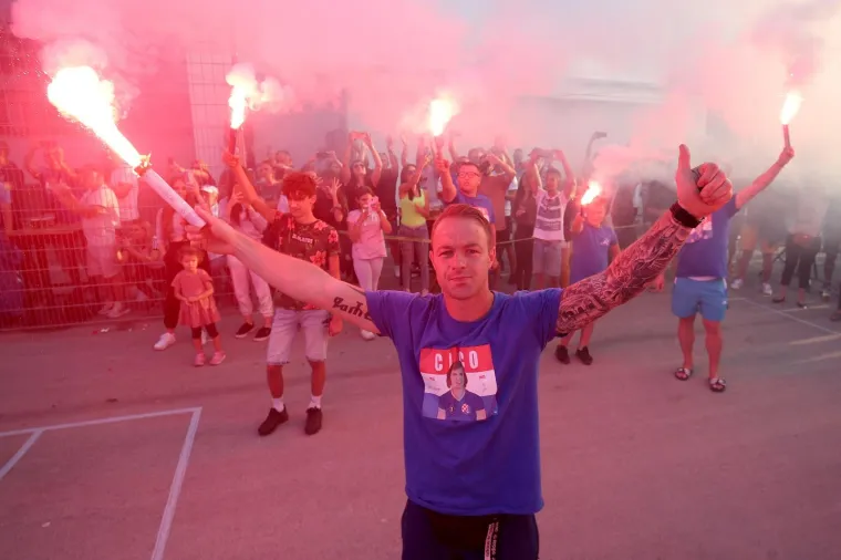 Niko, Mlinka, Čavka, &Scaron;trok, Karić, Vabec i ostale legende Dinama odigrali tekmu: Boysi s Pe&scaron;čenice odu&scaron;evili ovog vikenda