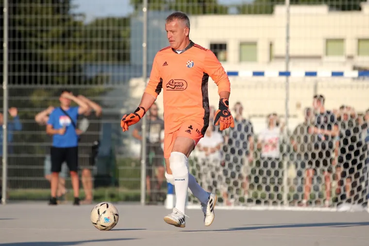 Niko, Mlinka, Čavka, &Scaron;trok, Karić, Vabec i ostale legende Dinama odigrali tekmu: Boysi s Pe&scaron;čenice odu&scaron;evili ovog vikenda