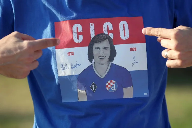 Niko, Mlinka, Čavka, &Scaron;trok, Karić, Vabec i ostale legende Dinama odigrali tekmu: Boysi s Pe&scaron;čenice odu&scaron;evili ovog vikenda