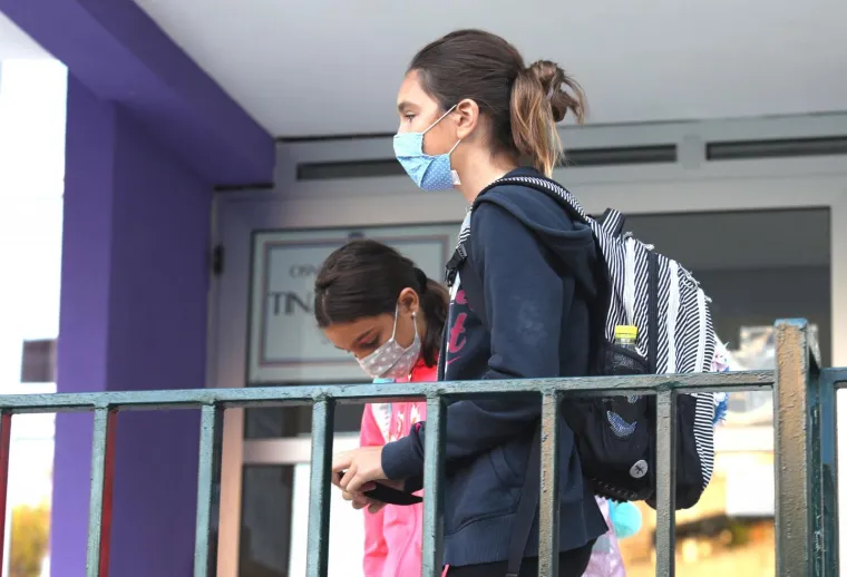 Prvi dan &scaron;kole je počeo! Pogledajte kako su se prva&scaron;ići sna&scaron;li i započeli svoje novo poglavlje u životu