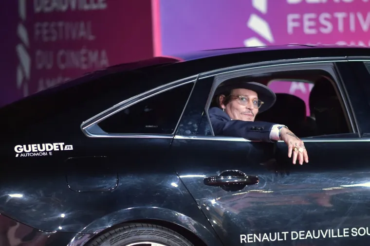 Johnny Depp iznenadio na crvenom tepihu: Nakon niza životnih tragedija, sam je priznao da je dotaknuo samo dno