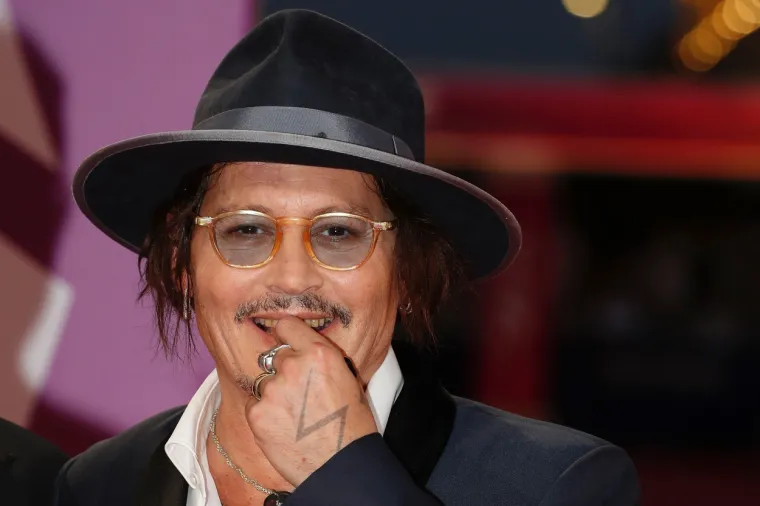 Johnny Depp iznenadio na crvenom tepihu: Nakon niza životnih tragedija, sam je priznao da je dotaknuo samo dno