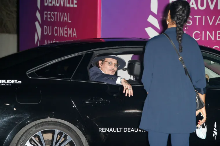 Johnny Depp iznenadio na crvenom tepihu: Nakon niza životnih tragedija, sam je priznao da je dotaknuo samo dno