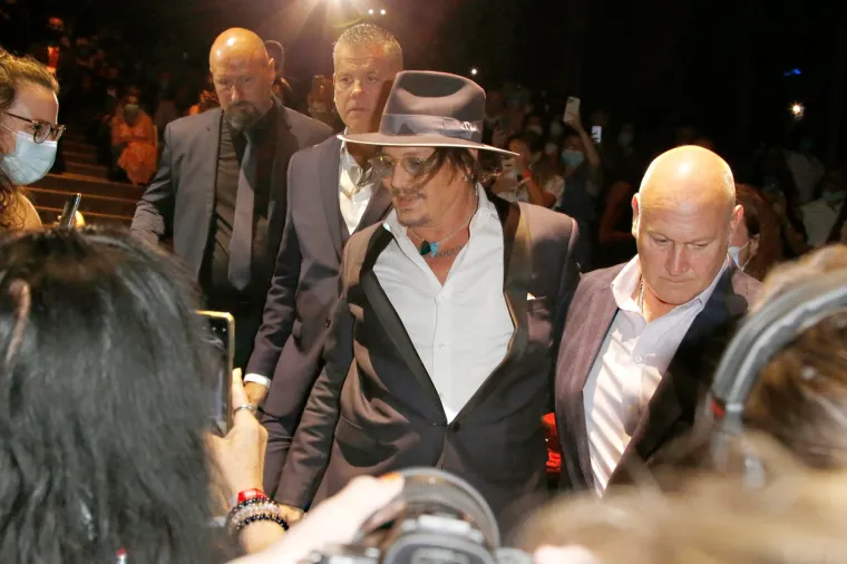 Johnny Depp iznenadio na crvenom tepihu: Nakon niza životnih tragedija, sam je priznao da je dotaknuo samo dno
