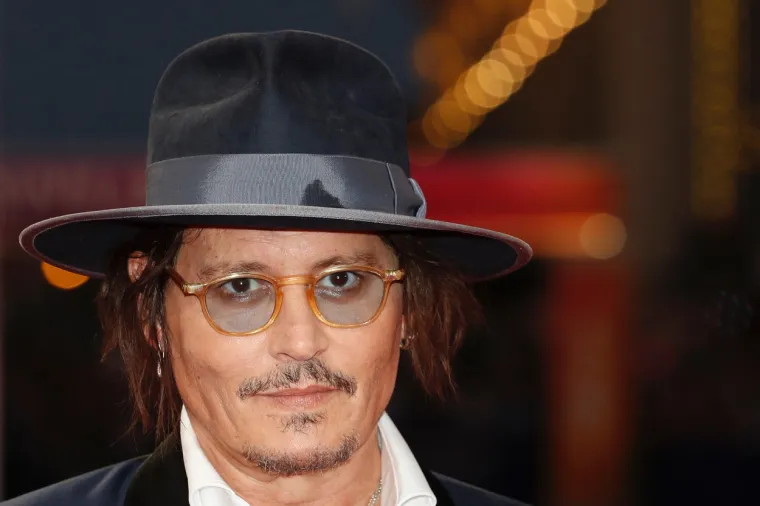 Johnny Depp iznenadio na crvenom tepihu: Nakon niza životnih tragedija, sam je priznao da je dotaknuo samo dno