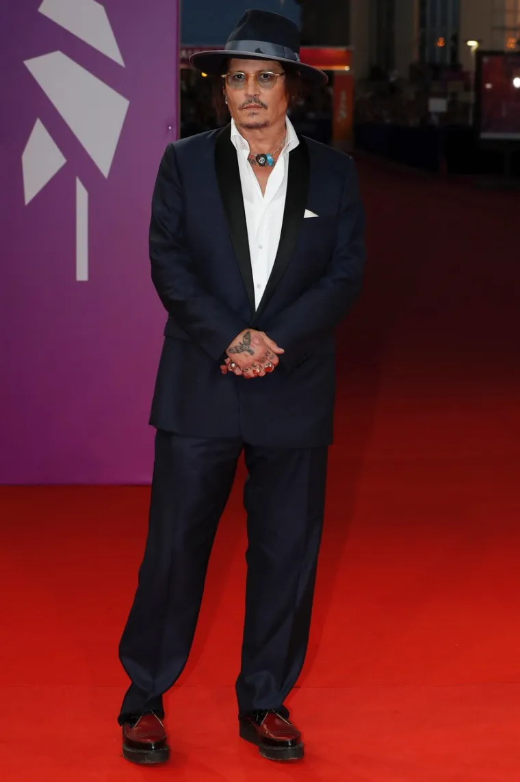 Johnny Depp iznenadio na crvenom tepihu: Nakon niza životnih tragedija, sam je priznao da je dotaknuo samo dno