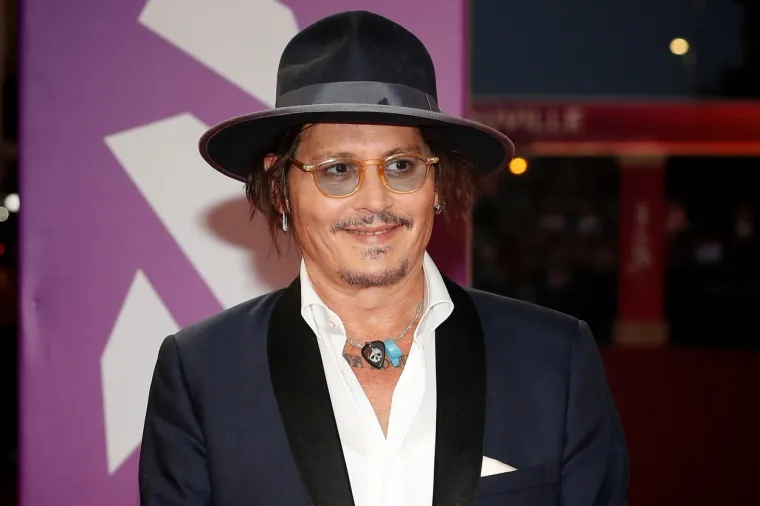 Johnny Depp iznenadio na crvenom tepihu: Nakon niza životnih tragedija, sam je priznao da je dotaknuo samo dno