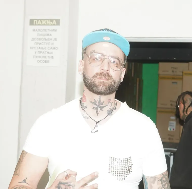  Aleksandar Bogunovic Zverka