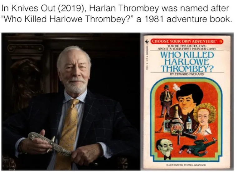 Fascinantni detalji iz filmova koji su imali veliki utjecaj na radnju, ali ih je moglo zapaziti samo oko sokolovo