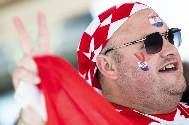 U Splitu se već na ulicama zahuktalo pred utakmicu, osjetite da&scaron;ak atmosfere