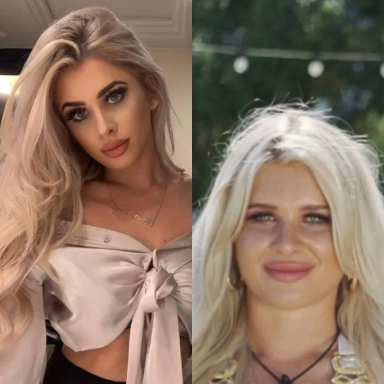 Susramlje na kvadrat: Jedno je suptilno naglasiti obline, ali one su definitivno otišle predaleko