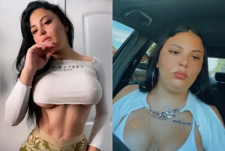 Susramlje na kvadrat: Jedno je suptilno naglasiti obline, ali one su definitivno otišle predaleko