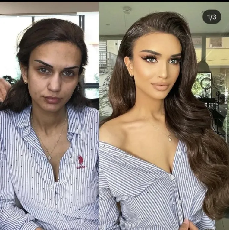 Susramlje na kvadrat: Jedno je suptilno naglasiti obline, ali one su definitivno oti&scaron;le predaleko