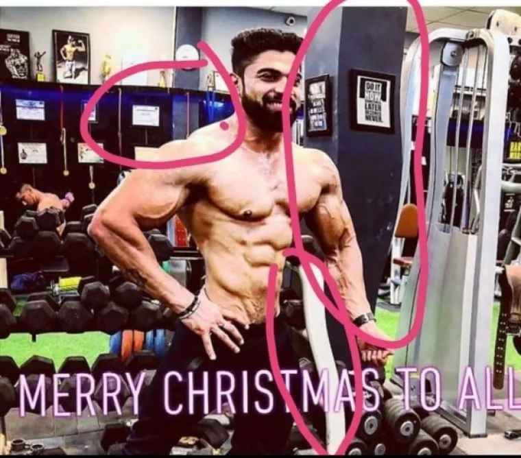 Susramlje na kvadrat: Jedno je suptilno naglasiti obline, ali one su definitivno oti&scaron;le predaleko