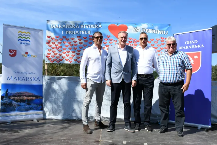 Prva kuća izgrađena u Baniji - za to su zaslužni Makarani