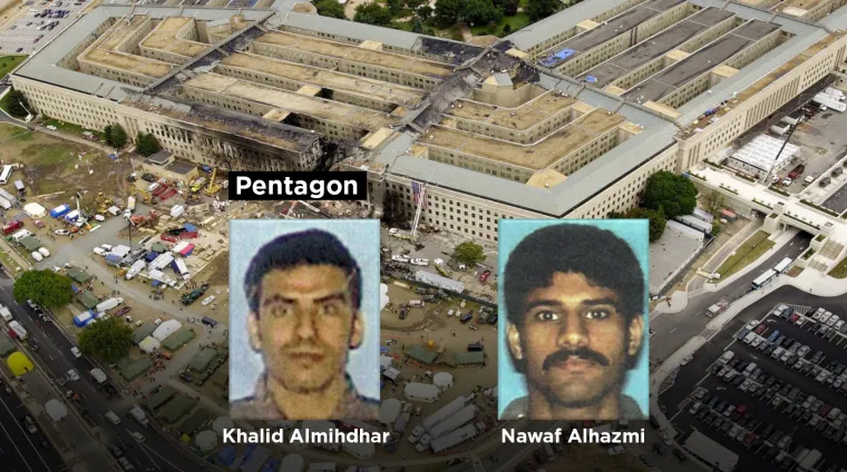 Ovo su fotografije ljudi koji su izveli napade 11. rujna 2001. godine koji su promijenili svijet.