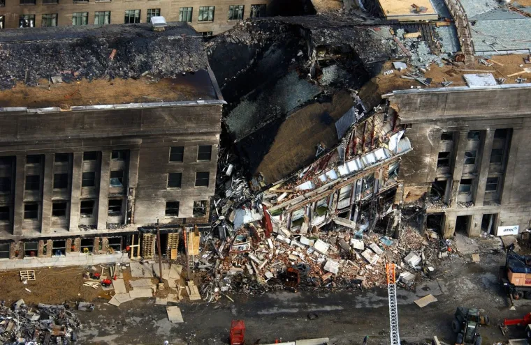 Zašto su teroristi izabrali baš 11. rujan za napad na zgradu Pentagona? Na isti dan prije 60 godina počela se graditi...