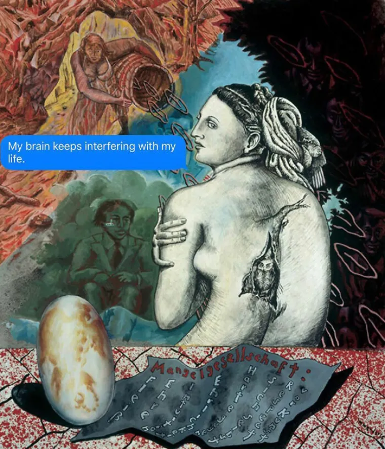 Ako imate loš dan, urnebesni profil 'Texts From Your Existentialist' će vam doći kao budali šamar
