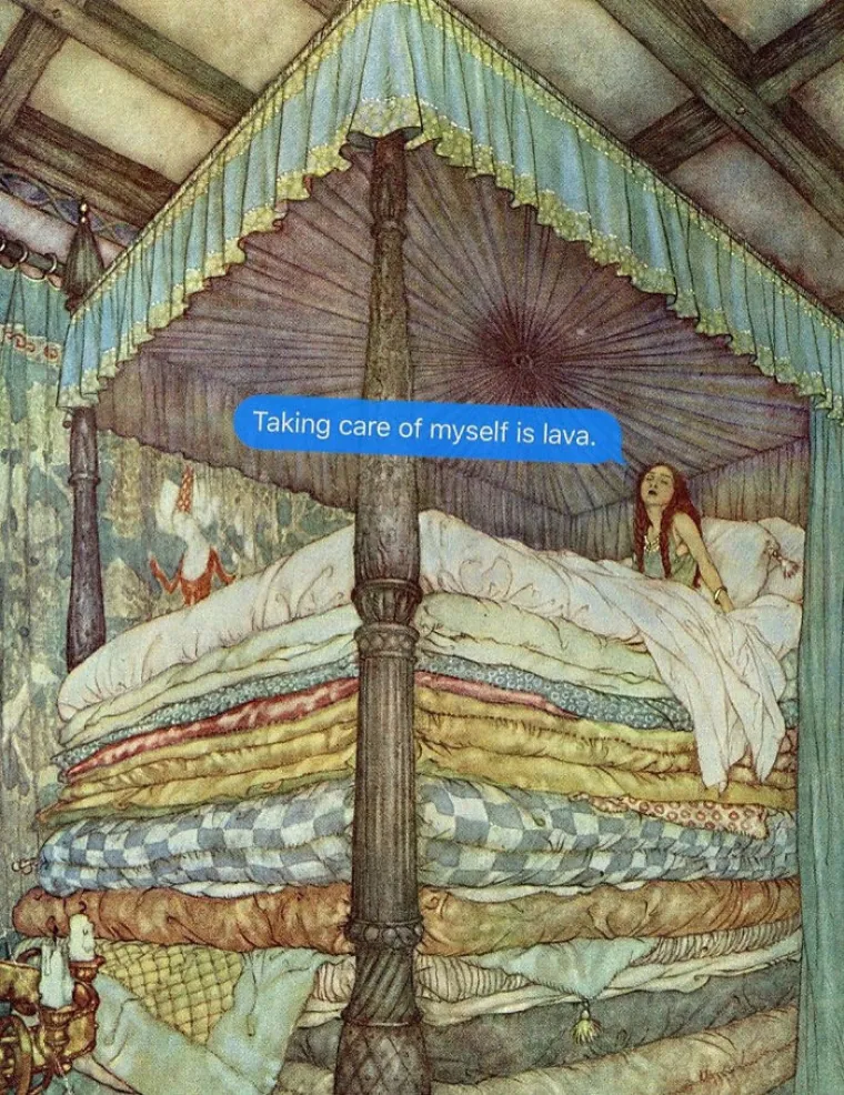 Ako imate loš dan, urnebesni profil 'Texts From Your Existentialist' će vam doći kao budali šamar