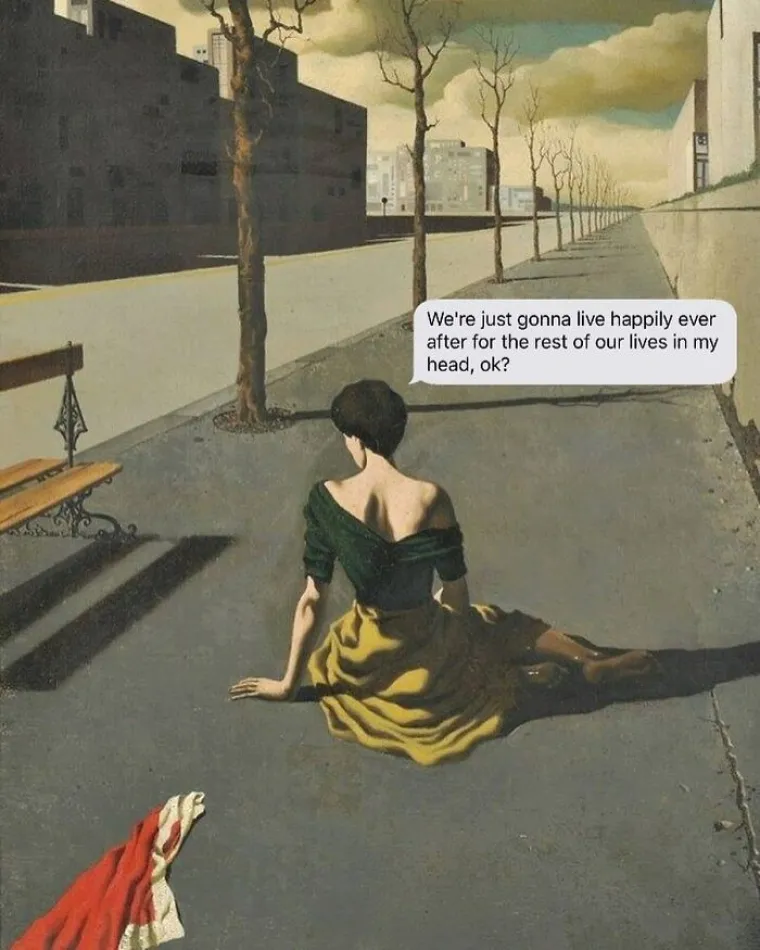 Ako imate loš dan, urnebesni profil 'Texts From Your Existentialist' će vam doći kao budali šamar